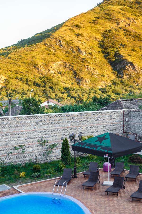 Hotel Gino Wellness Mtskheta Exterior photo