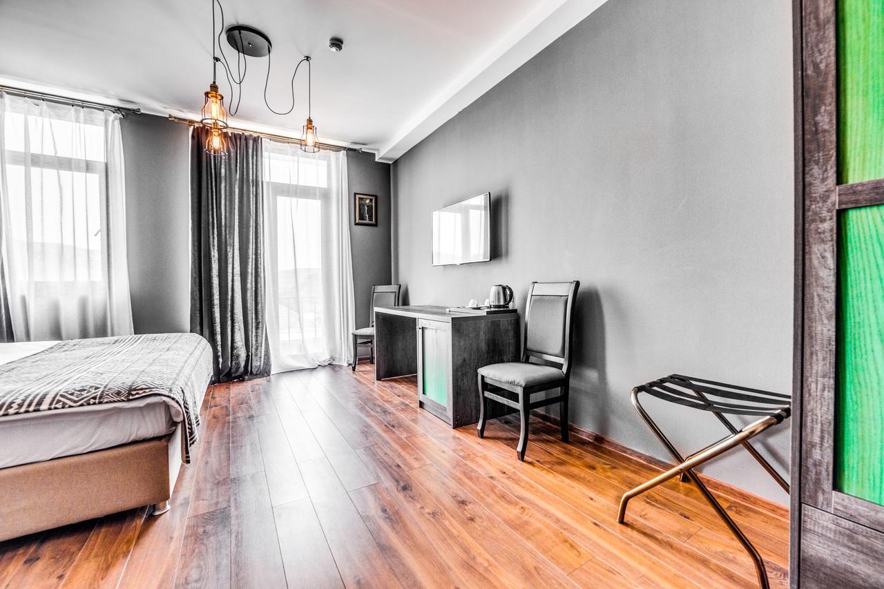 Hotel Gino Wellness Mtskheta Exterior photo